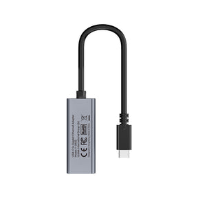 USB‑C 轉千兆以太網轉接器