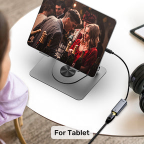 USB‑C 轉千兆以太網轉接器