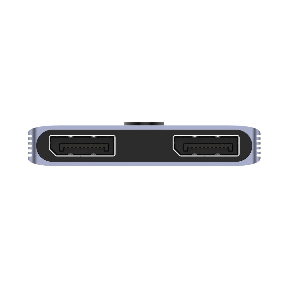 8K DisplayPort Bidirectional Switch