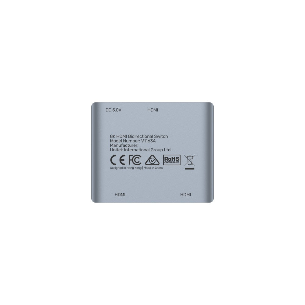 8K HDMI Bidirectional Switch