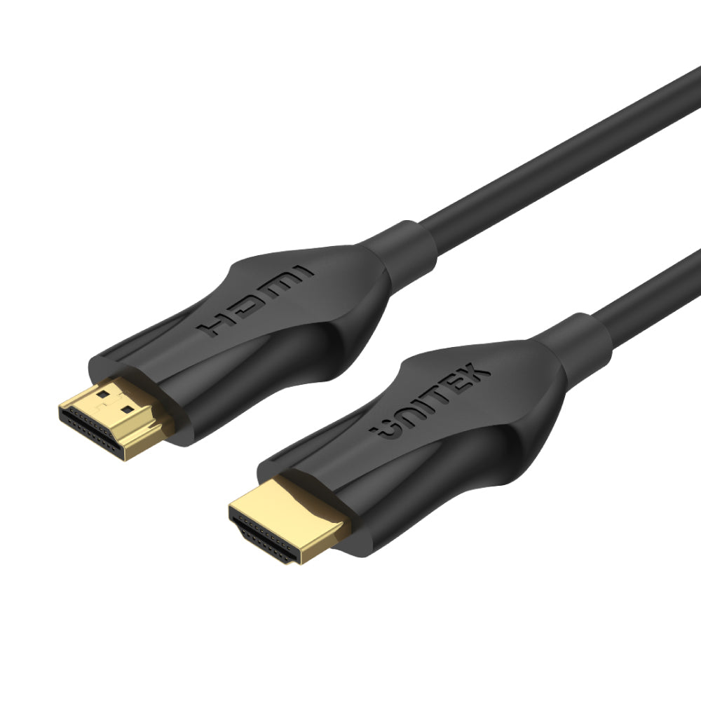 8K Ultra High Speed HDMI Cable in Black