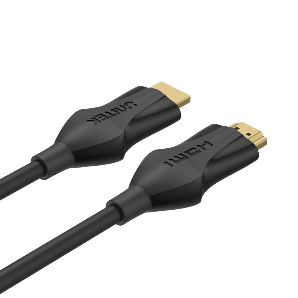 8K Ultra High Speed HDMI Cable in Black