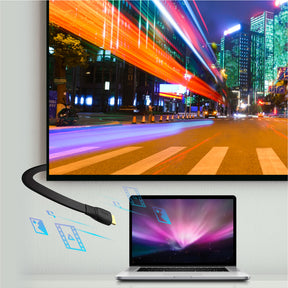 4K 60Hz High Speed HDMI Flat Cable