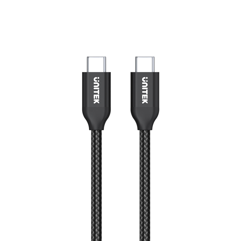 100W USB-C 充電傳輸線（2米長）