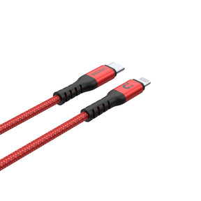 MFi 認證 USB-C 至 Lightning 充電傳輸線