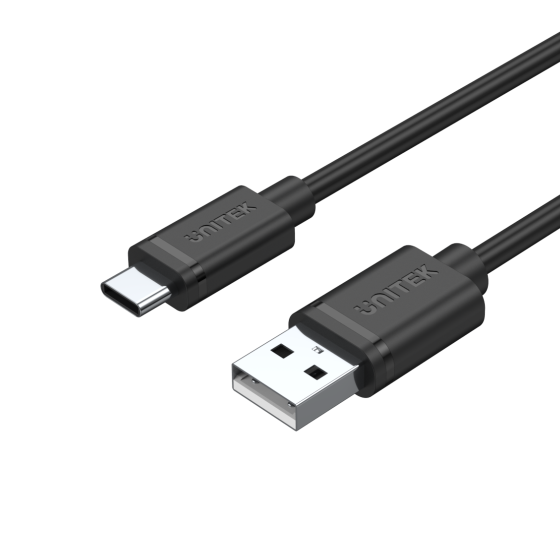 USB 2.0 to USB-C Charging Cable