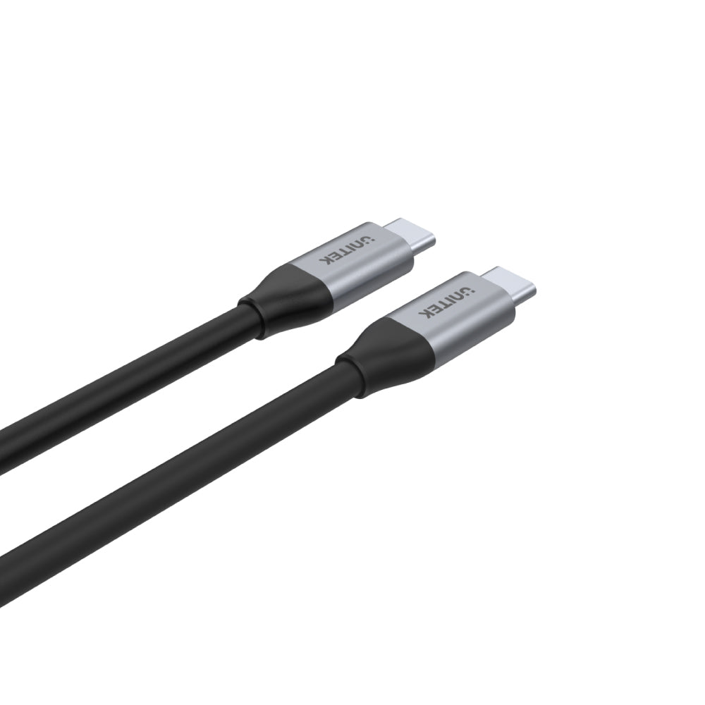 Full-Featured USB-C 100W PD Fast Charging Cable with 4K@60Hz and 10Gbps Data (USB 3.2 Gen2)