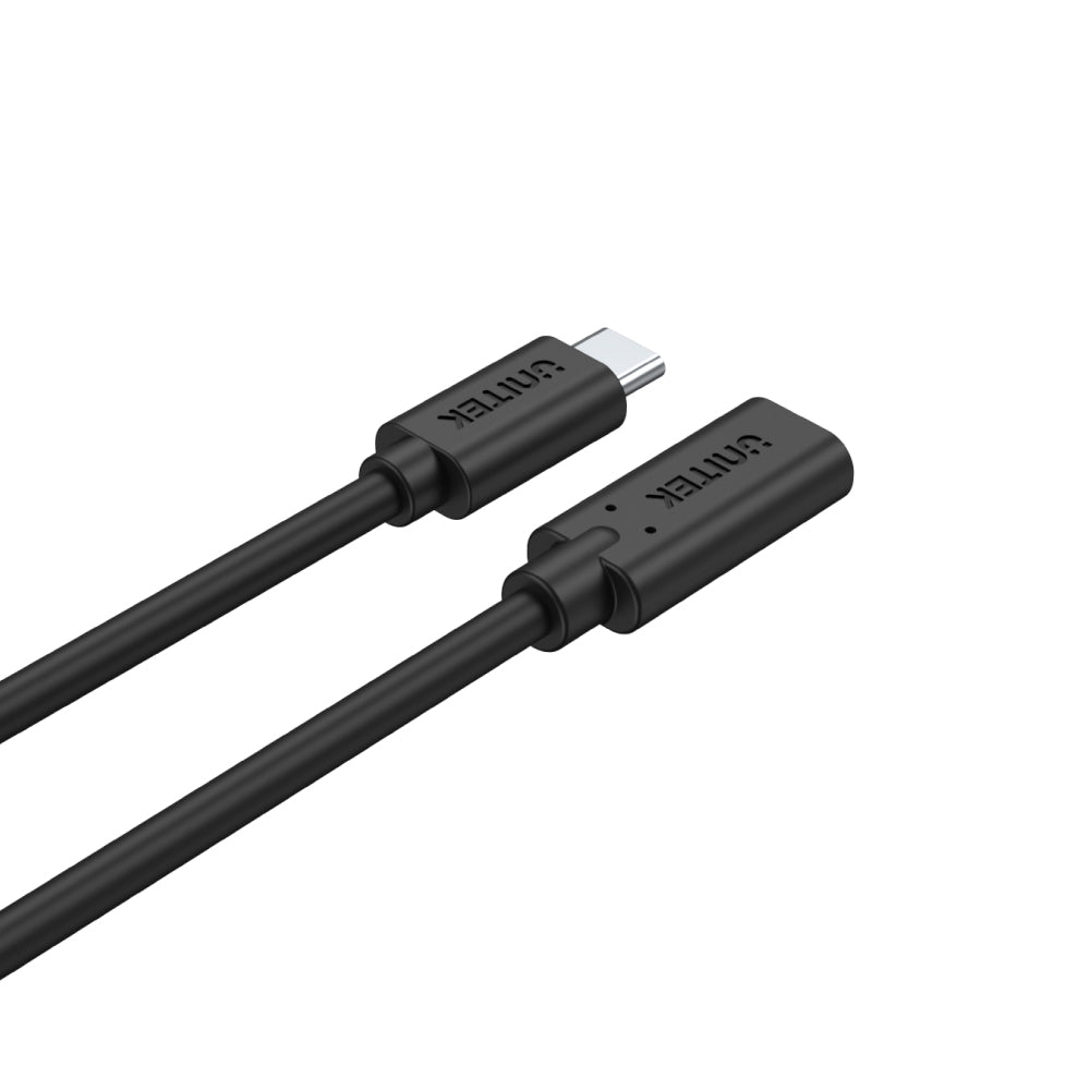 全功能 USB-C 延長線 (支援 4K影音、10Gbps資料傳輸、100W快速充電)