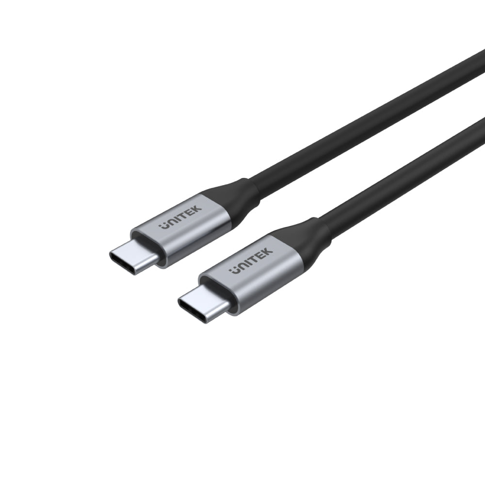 Full-Featured USB-C 100W PD Fast Charging Cable with 4K@60Hz and 10Gbps Data (USB 3.0) (2M)
