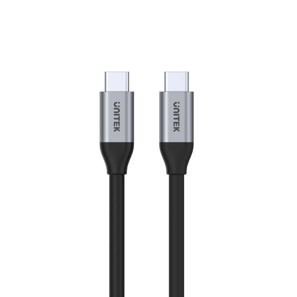 Full-Featured USB-C 100W PD Fast Charging Cable with 4K@60Hz and 10Gbps Data (USB 3.0) (2M)