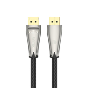 8K DisplayPort Cable (8K @60Hz, 4K 144Hz, 1440p @240Hz)