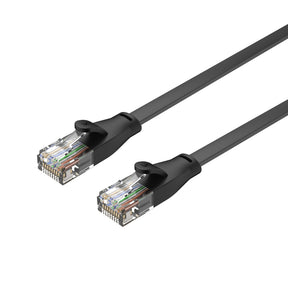 Cat 6 Ethernet 千兆位乙太網 UTP RJ45 網線扁線
