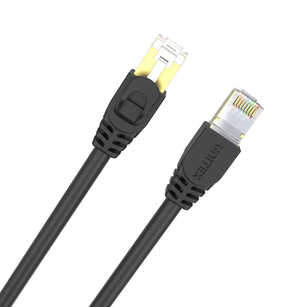Cat 7 SSTP RJ45 Ethernet Cable over 10M