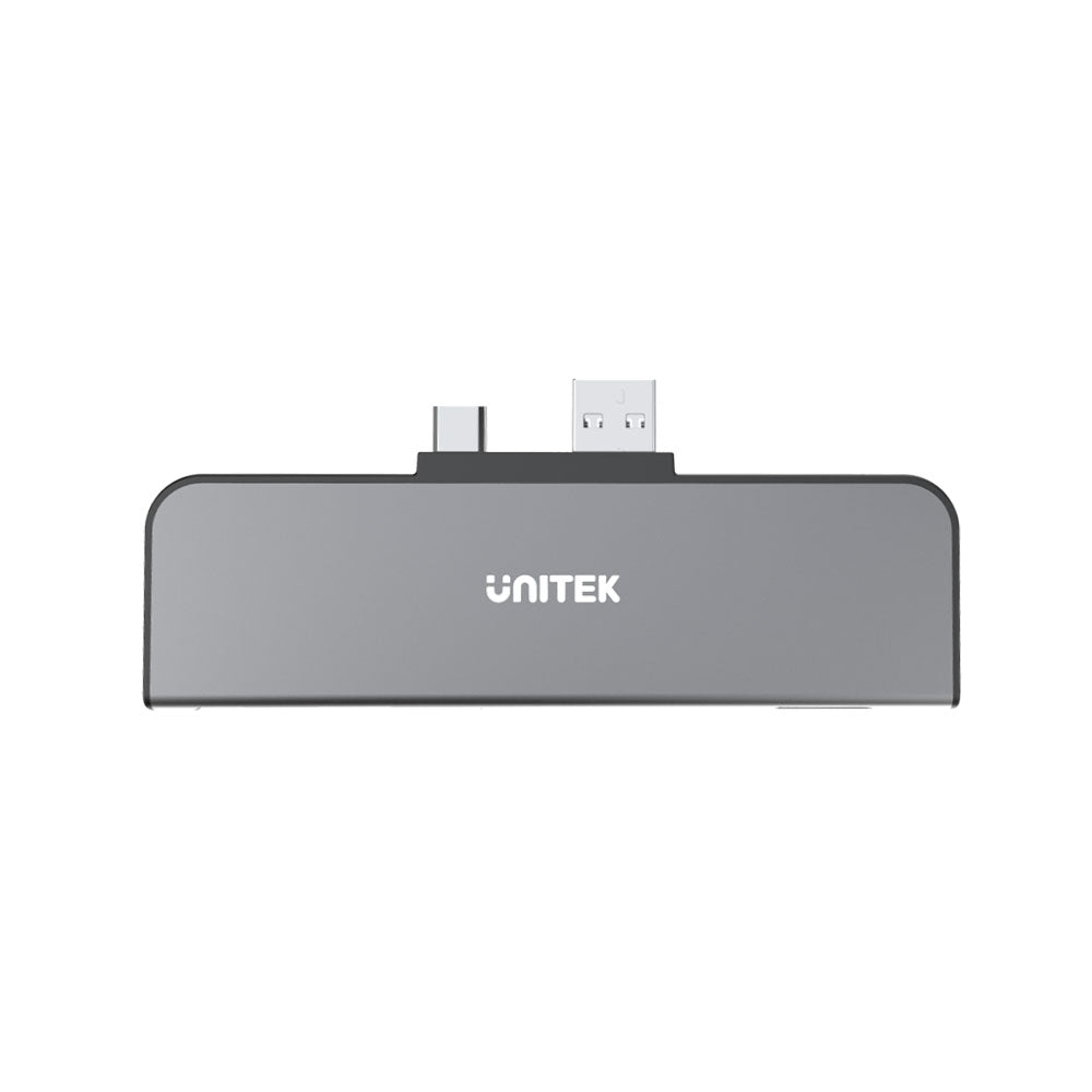 uHUB H6+ Surface Pro 多媒體 USB Hub (Surface Pro 4/ 5/ 6 適用)