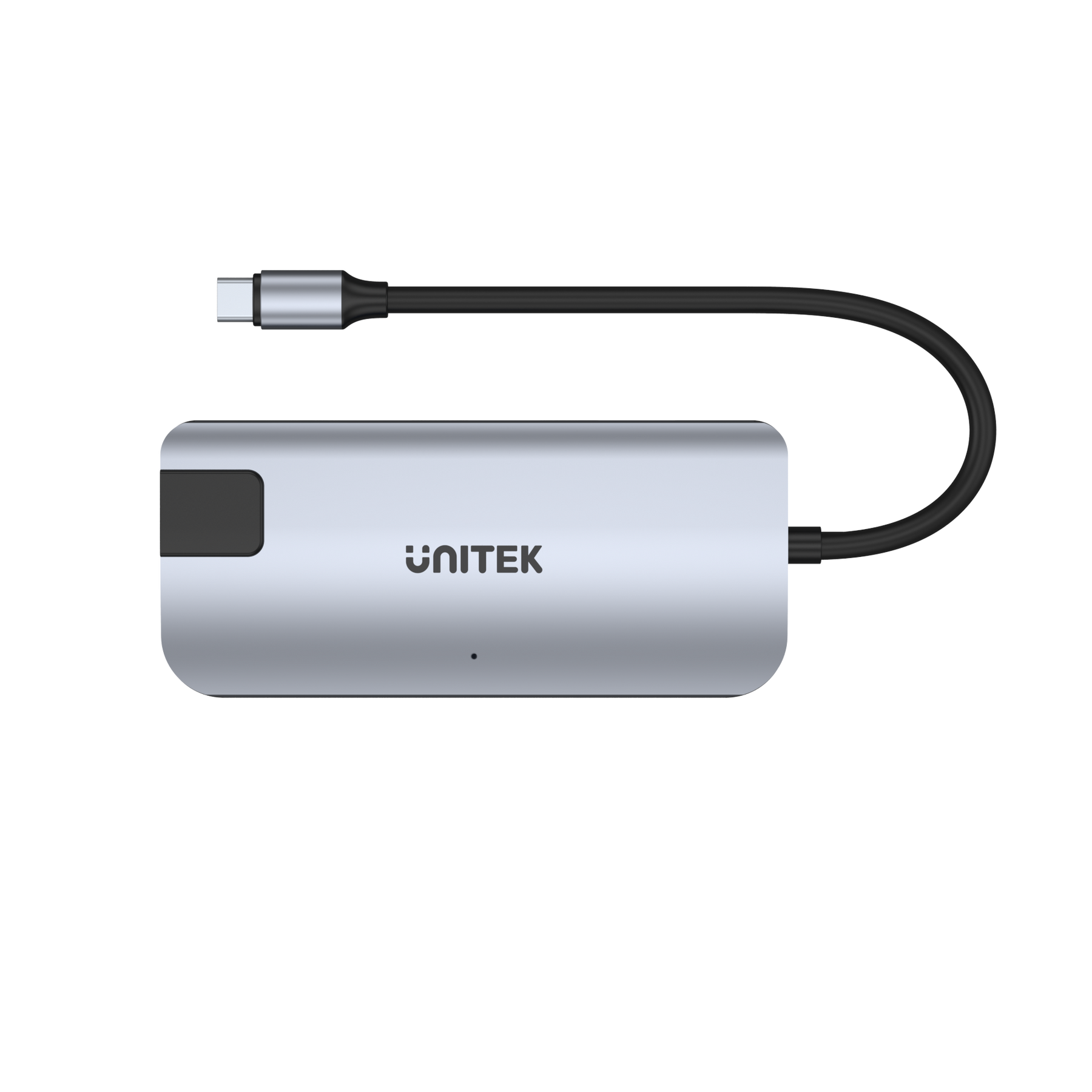 uHUB P5+ 5 合 1 多媒體 USB-C Hub (支援10Gbps、4K HDMI 和 USB-PD 100W)