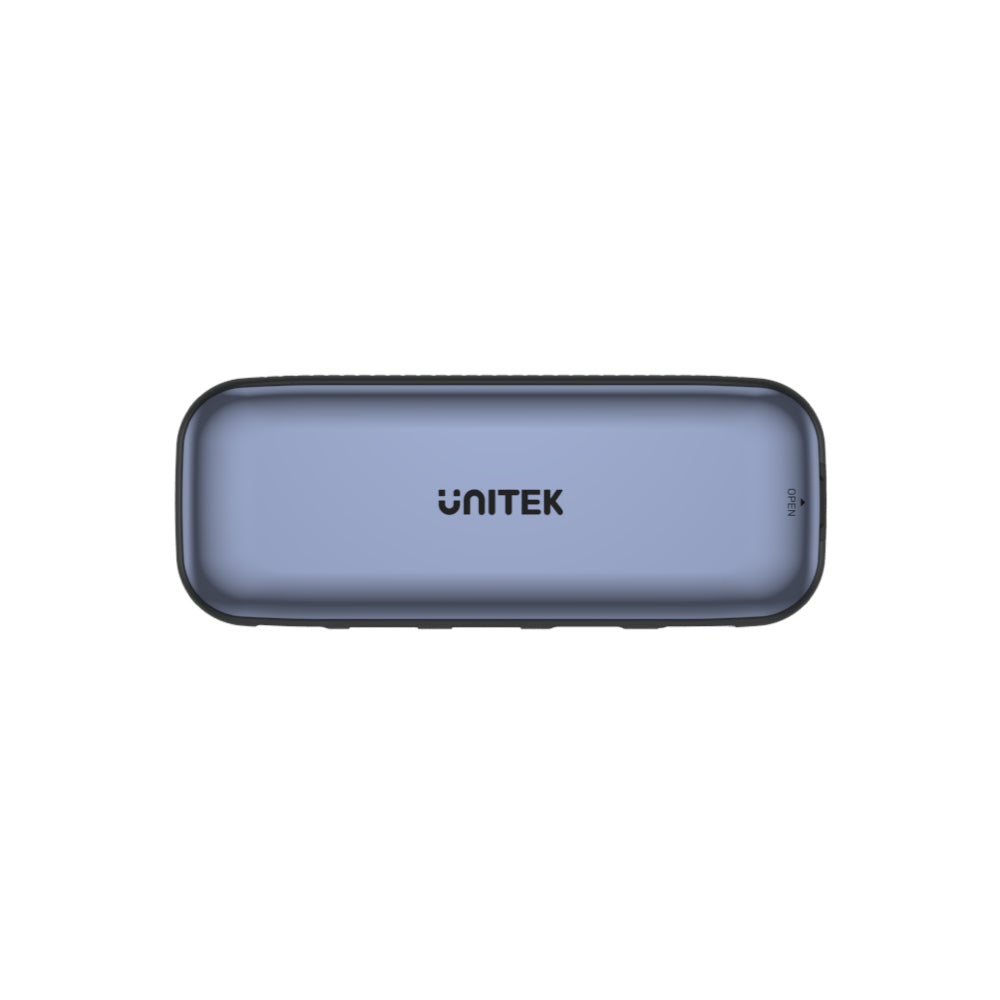 uHUB H6 Storage 6 合 1 M.2 USB-C Hub (支援10Gbps、4K HDMI 和 USB-PD 100W)