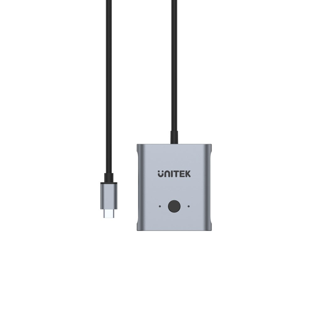 USB-C 雙向轉接器