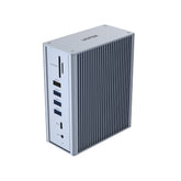 uHUB Prime 15-in-1 Docking Station with DisplayLink Triple 4K Display (Applicable for Apple M1 Chipset)