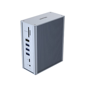 uHUB Prime 15-in-1 Docking Station with DisplayLink Triple 4K Display (Applicable for Apple M1 Chipset)