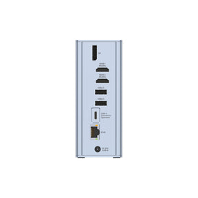 uHUB Prime 15-in-1 Docking Station with DisplayLink Triple 4K Display (Applicable for Apple M1 Chipset)