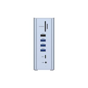 uHUB Prime 15-in-1 Docking Station with DisplayLink Triple 4K Display (Applicable for Apple M1 Chipset)
