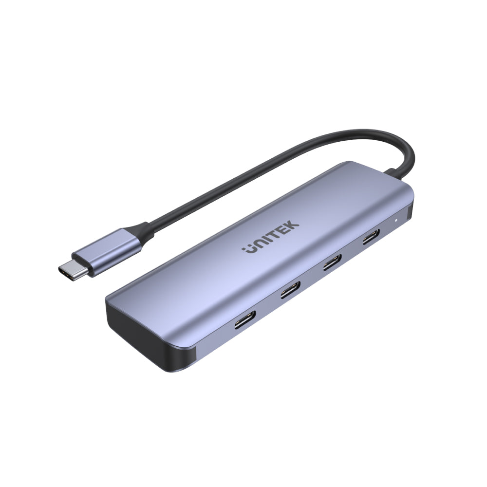 uHUB Q4 Next 4接口 USB-C Hub (四 USB-C 5Gbps 接口)