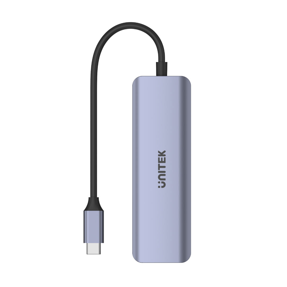 uHUB Q4 Next 4 合 1 USB-C Hub (雙 USB-C 5Gbps 接口)