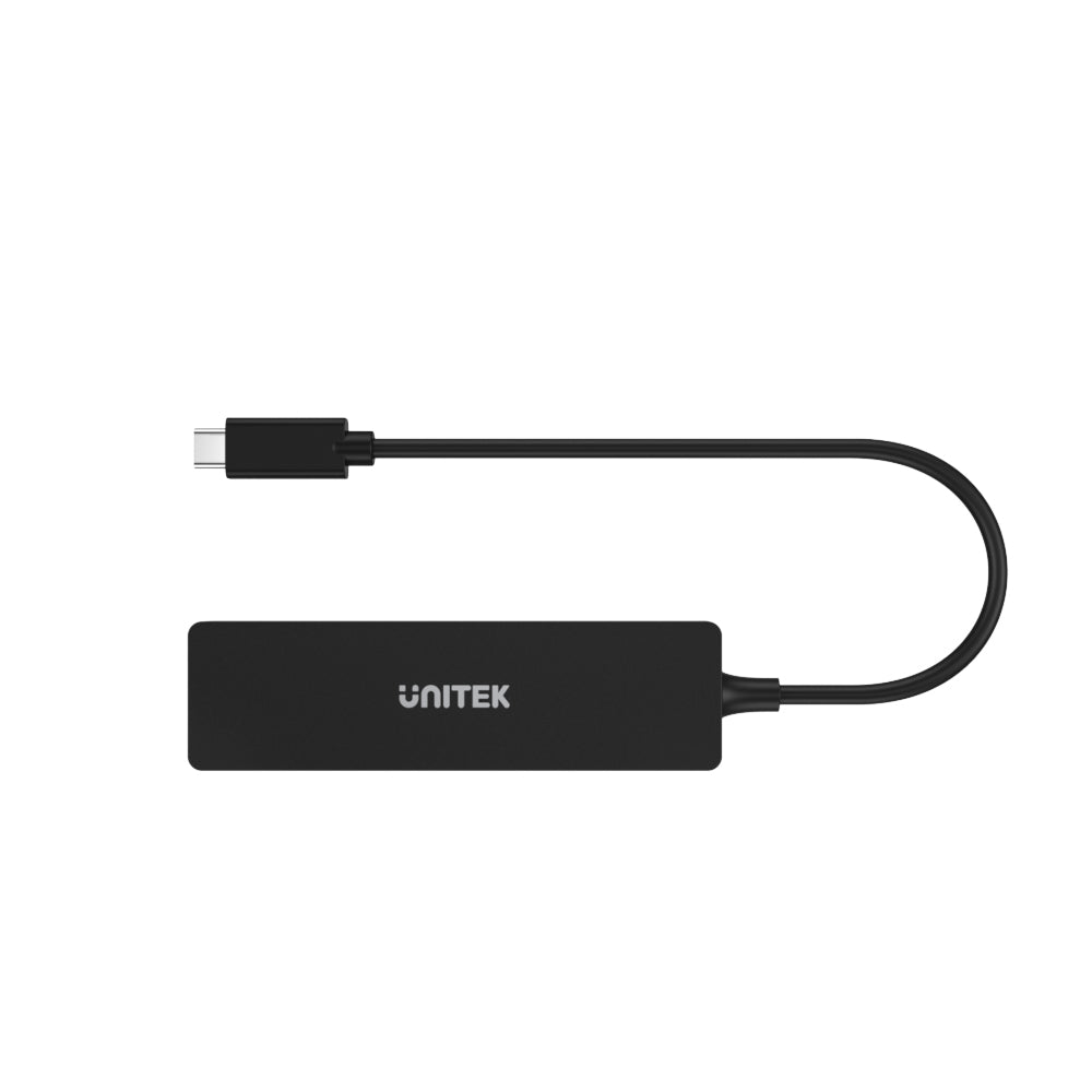 uHUB Q4+ 5 合 1 USB-C Hub (帶雙讀卡器)