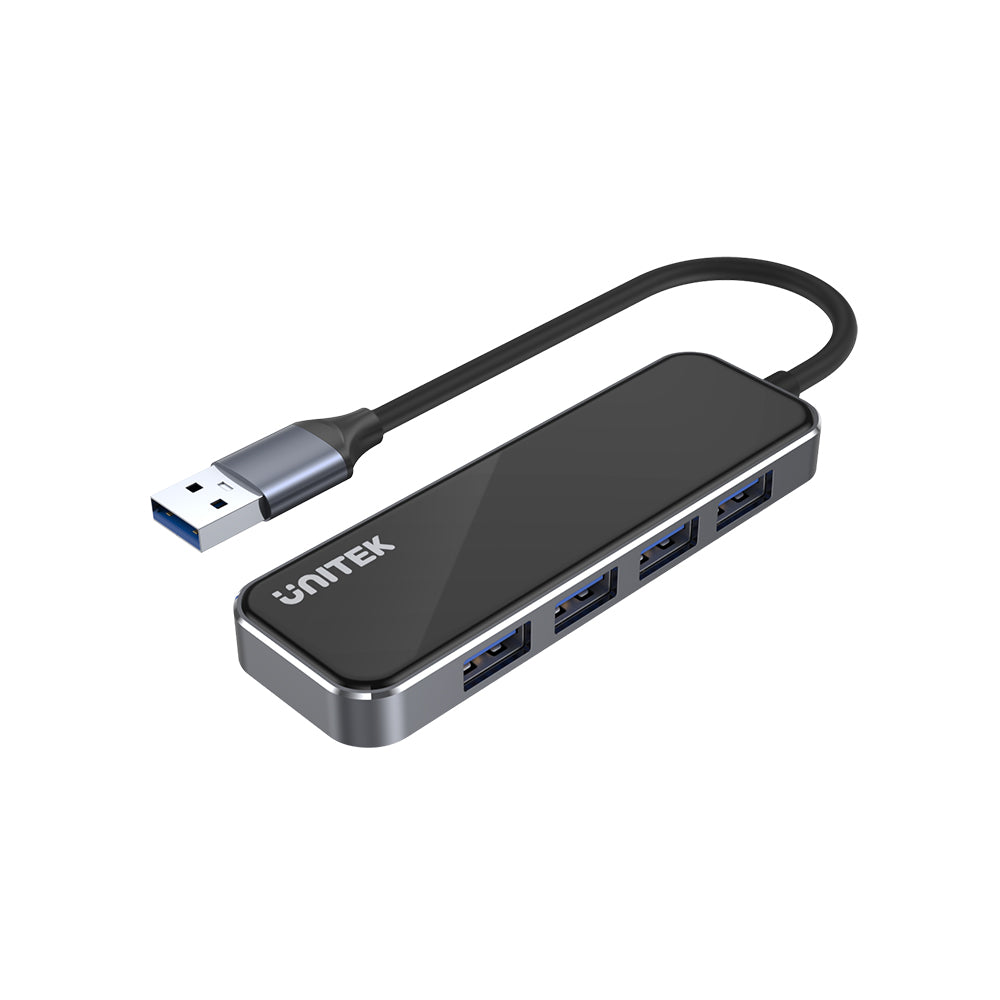 uHUB Q4 Exquisite 4 Ports USB 3.0 Hub