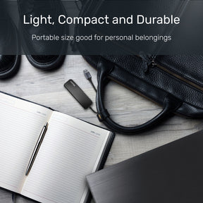 uHUB Q4 Exquisite 4 Ports USB 3.0 Hub