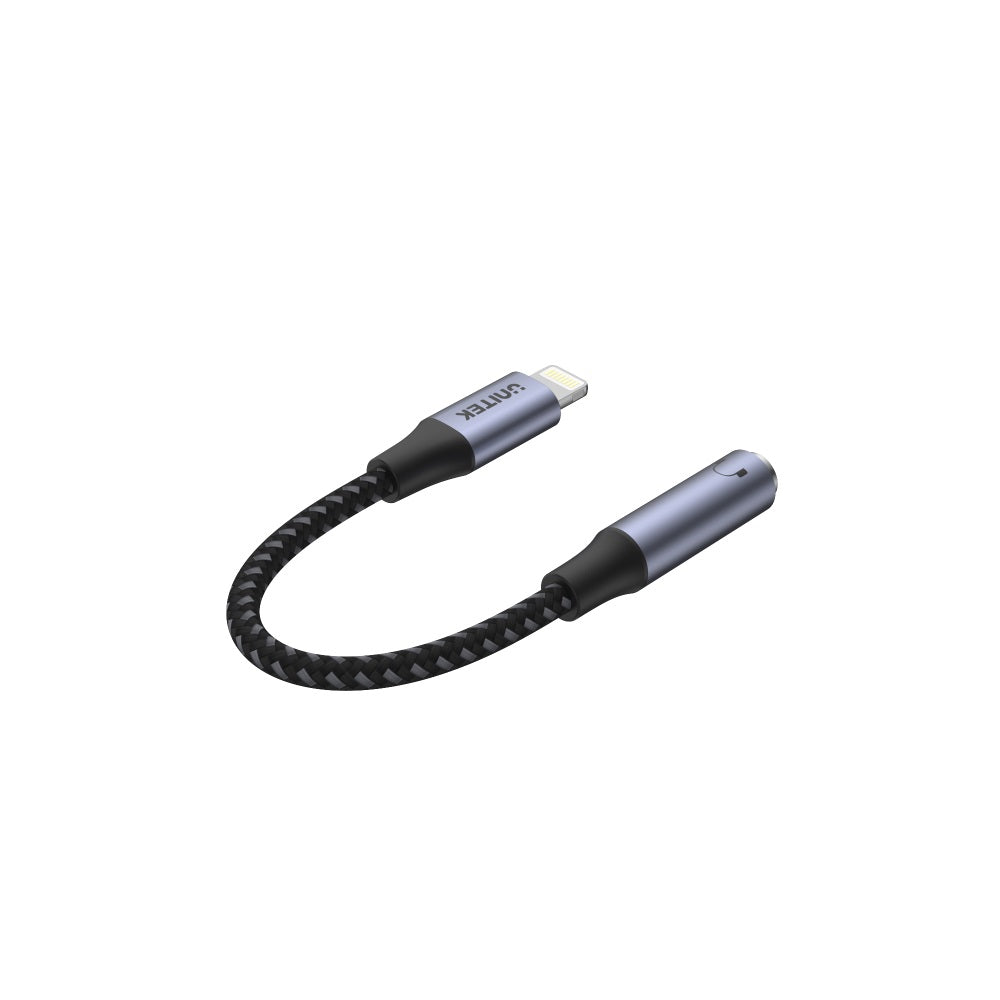 Lightning to 3.5mm Headset Jack Adapter