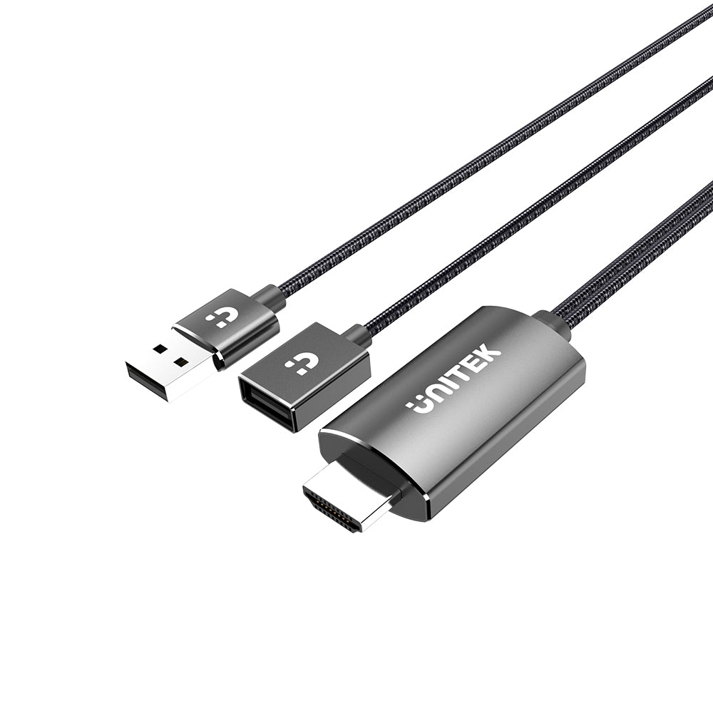 HDMI 影音轉換線 (手機及平板電腦亦適用)