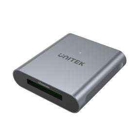 CFexpress2.0 USB 10Gbps 讀卡器