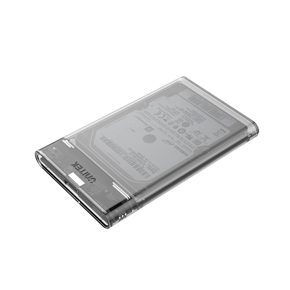 DiskGuard Limpid R USB 3.0 轉 2.5吋 HDD/ SSD 硬碟盒