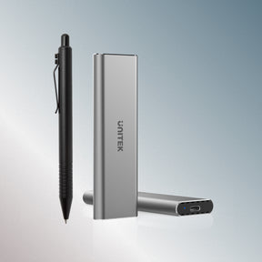 USB-C to PCIe/NVMe M.2 SSD 10Gbps Enclosure
