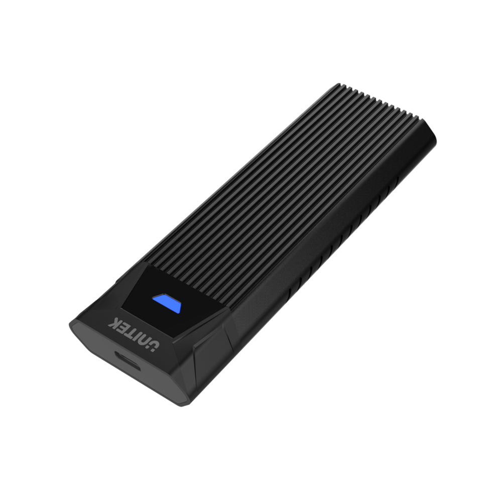 SolidForce Lite USB-C to PCIe/NVMe M.2 SSD 10Gbps Enclosure