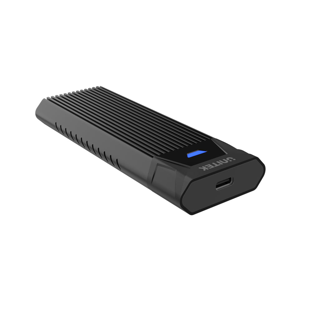 SolidForce Lite USB-C to PCIe/NVMe M.2 SSD 10Gbps Enclosure
