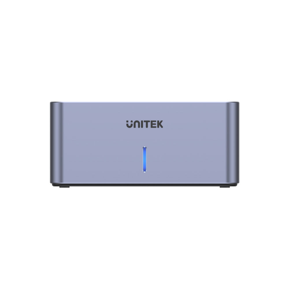 SyncStation Alu USB3.0 to SATA6G 2.5" 3.5" Docking Station with UASP Function