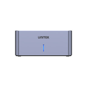 SyncStation Alu USB3.0 to SATA6G 2.5" 3.5" Docking Station with UASP Function