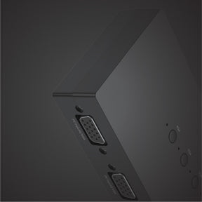 Full HD 1080P VGA KVM Switch 2 In 1 Out