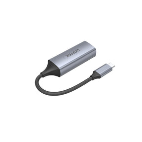USB-C 轉千兆位乙太網轉接器