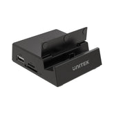 USB-C Desktop Multimedia Gaming Station