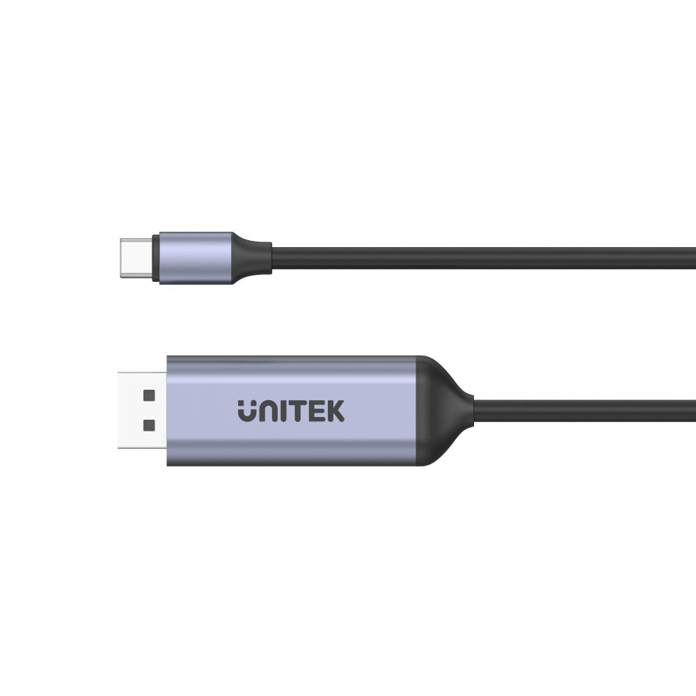 USB-C 轉 DisplayPort1.4 轉接線 1.8米