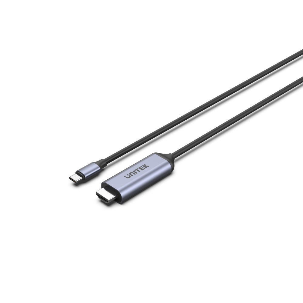 USB-C 轉 HDMI 8K 轉接線 1.8米