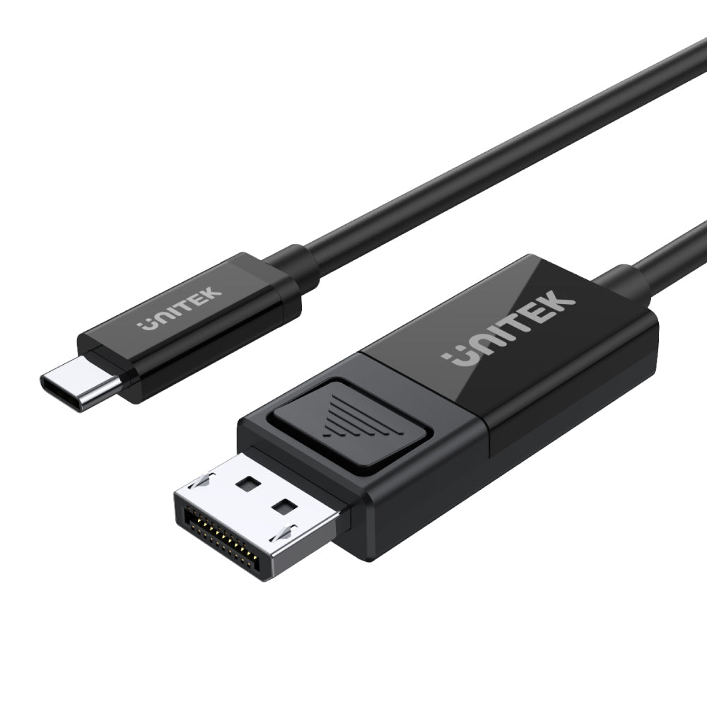 8K USB-C 及 DisplayPort 1.4 雙向影音線