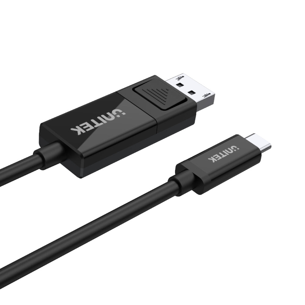 8K USB-C to DisplayPort 1.4 Bi-Directional Cable