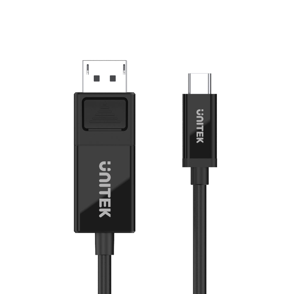 8K USB-C to DisplayPort 1.4 Bi-Directional Cable