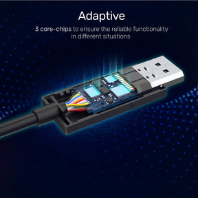8K USB-C 及 DisplayPort 1.4 雙向影音線
