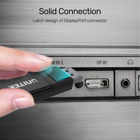 8K USB-C 及 DisplayPort 1.4 雙向影音線