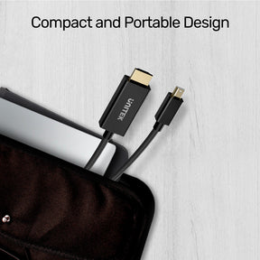 4K 30Hz Mini DisplayPort 轉 HDMI 影音線